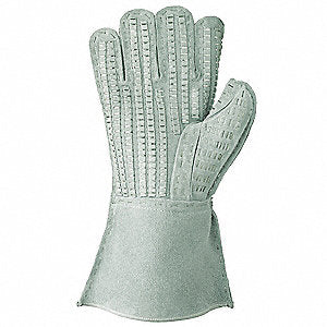 Mens Barbed Wire Protective Glove