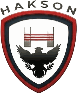 Hakson Safety Group shield logo